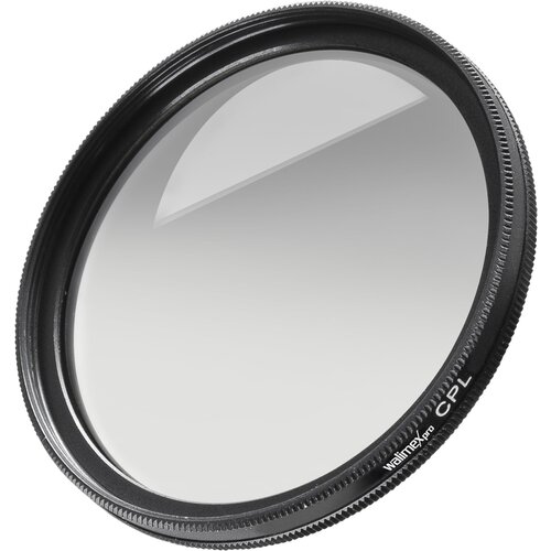 Walimex pro Pol circular 62mm multi-coated Slike