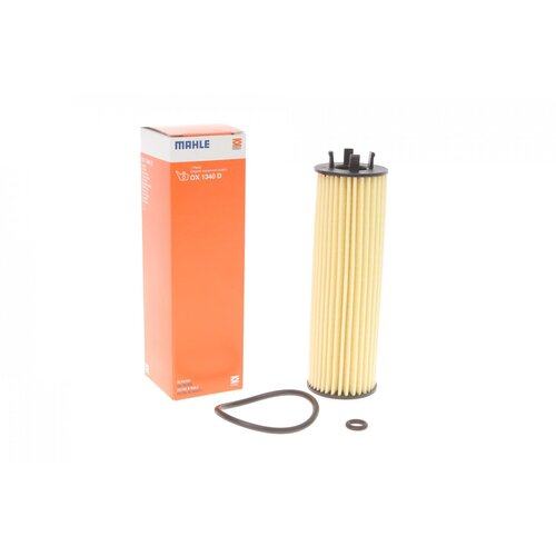 KNECHT MAHLE Filter olja VAG 05L115562A KNECH-MAHLE OX1340D Slike