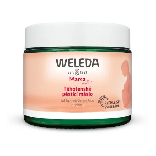 Weleda Mother Stretch Mark Body Butter proizvod protiv celulita i strija 150 ml