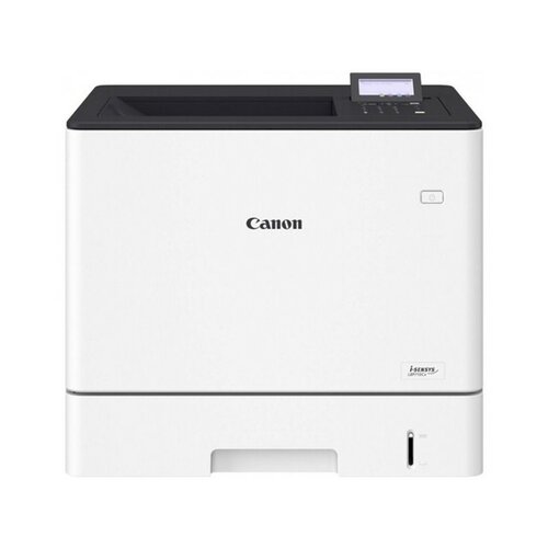 Canon i-SENSYS LBP710Cx, 600x600dpi, 33ppm, duplex, LCD, USB/LAN laserski štampač Slike