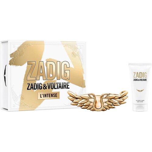 Zadig&voltaire ZADIG L'INTENSE darilni set za ženske Cene