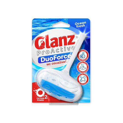  TTC Osvježivač WC Ocean 40gGlanz Cijene