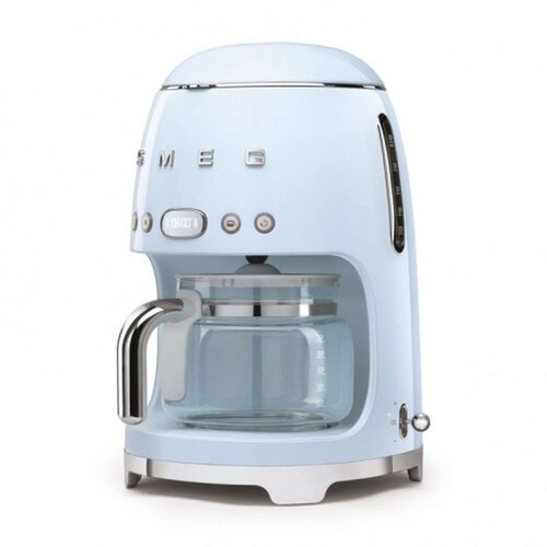  Aparat za Filter Kavu Smeg DCF02PBEU Bijela 1 4 L Cijene