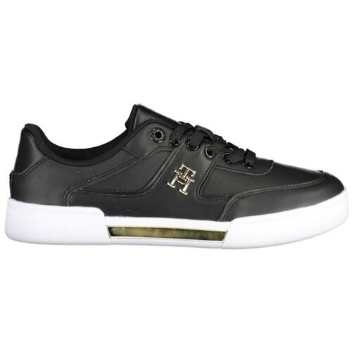 Tommy Hilfiger Nizke superge - Črna Cene