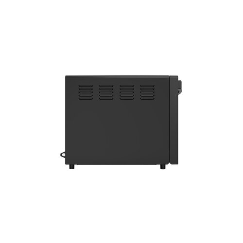 Aeno electric oven EO1: 1600W, 30L, 6 automatic programs+defrost+proofing dough, grill, convection, 6 heating modes, double-glass door, timer 120min, lcd-display Slike