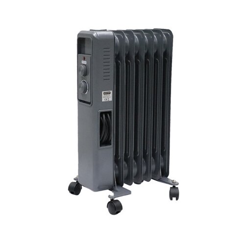 MASTER PROFESSIONAL Radijator uljani 7 rebara 600/900/1500W SH-81-7 Cijene