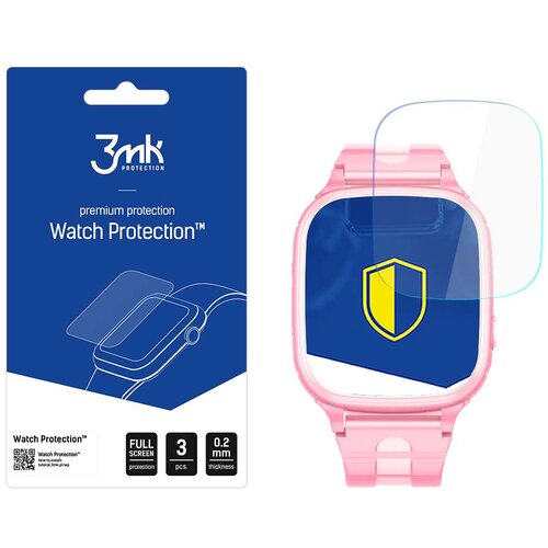 3mk FOREVER GPS WIFI OVITEK ZA TELEFON KIDS WATCH ME 2 KW-310, (21965755) Slike