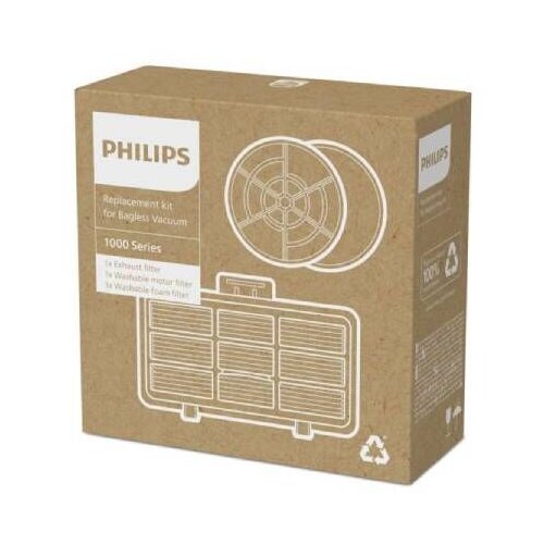 Philips set filtera za usisivač XV1210/01 Slike