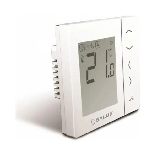 Digitalni sobni termostat ( ugradni, zicano napajan - 230V - BELI) VS35W SALUS Cene