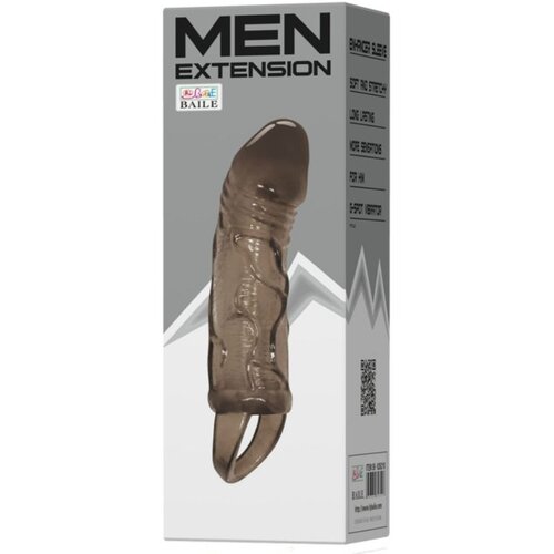 Baile FUNDA EXTENSORA PENE S TRAKOM ZA MODA ČRNA 13,5 CM, (21403635) Cene