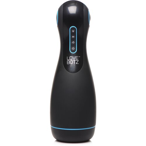 Lovebotz Ultra Realistic Milker Masturbator Pro Cene