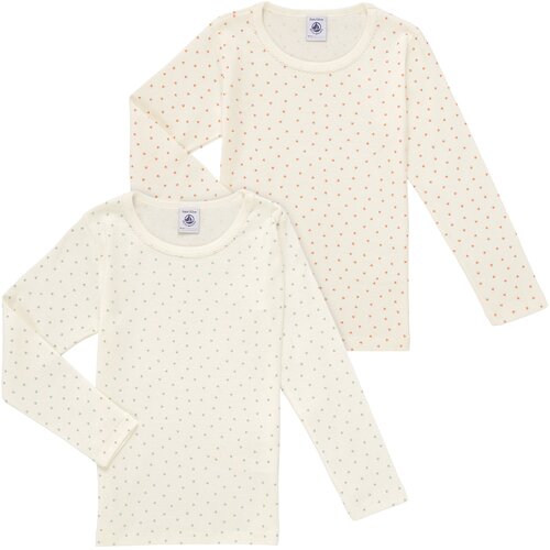 Petit Bateau TSML X2 Bijela Slike