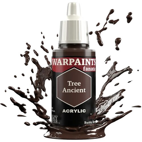  Warpaints Fanatic: Ruddy Browns - Tree Ancient Cene