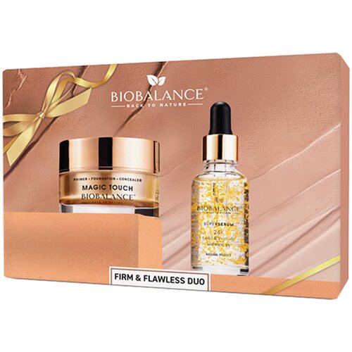 BIOBALANCE Firm and Flawless Duo Set Slike