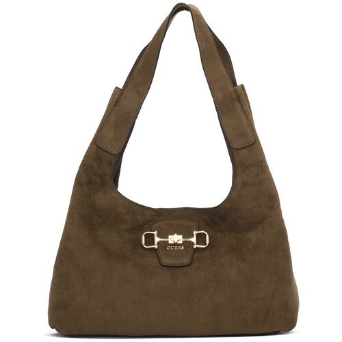 Guess Torbe OLV SUNSET HOBO Zelena Slike