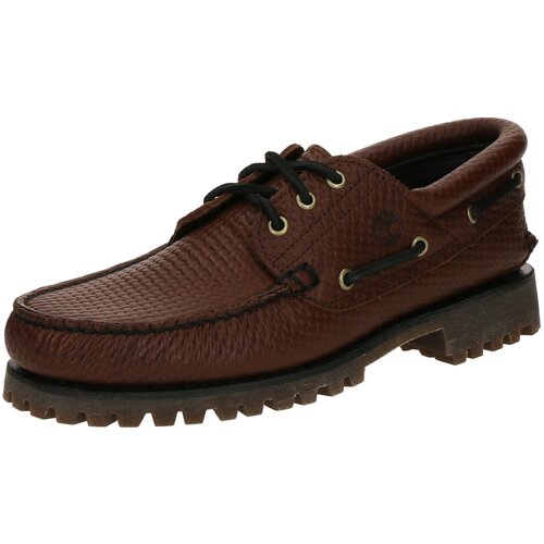 Timberland Mokasini rjava Slike