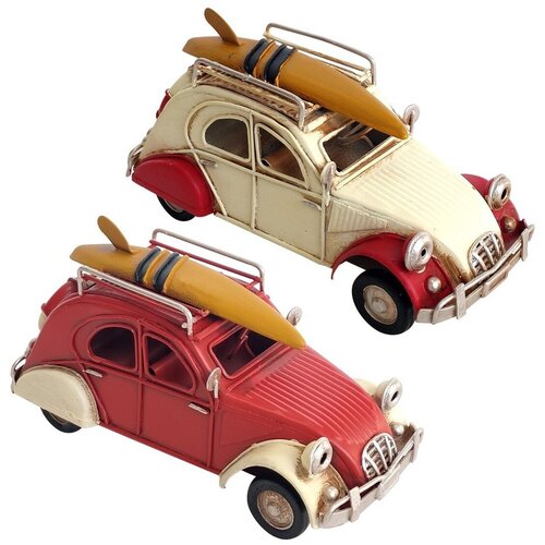 Signes Grimalt Kipci in figurice 2U Avto Večbarvna Cene