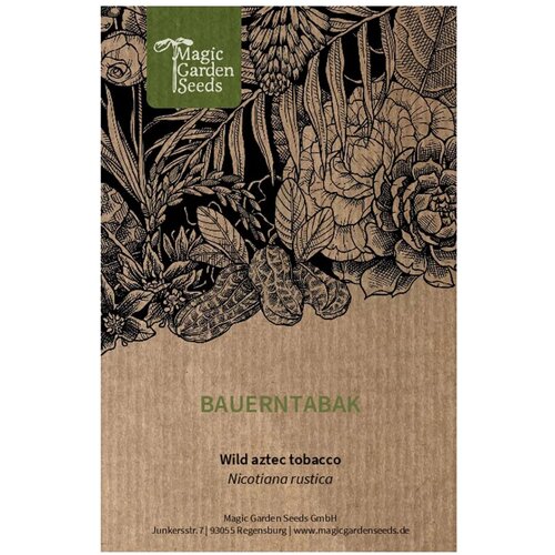 Magic Garden Seeds Kmečki tobak - semena - 1 pkt. Cene