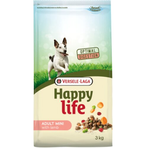 Happy Life adult mini lamb Slike