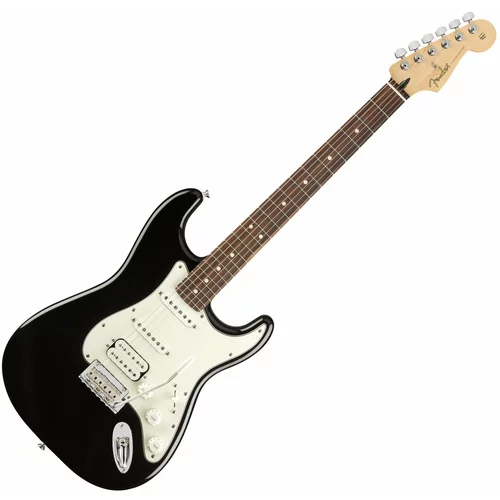 Fender Player Series Stratocaster HSS PF Crna