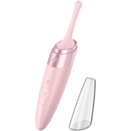 Satisfyer Twirling Delight Rose Slike