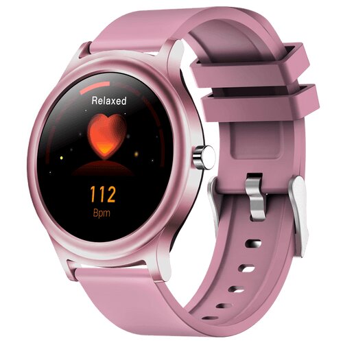 Meanit Pametni sat sa ekranom od 1,3" multi sportski Bluetooth Cijene