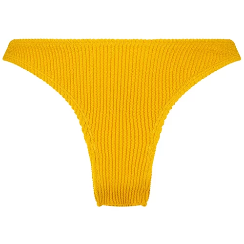 Hunkemöller Bikini hlačke rumena