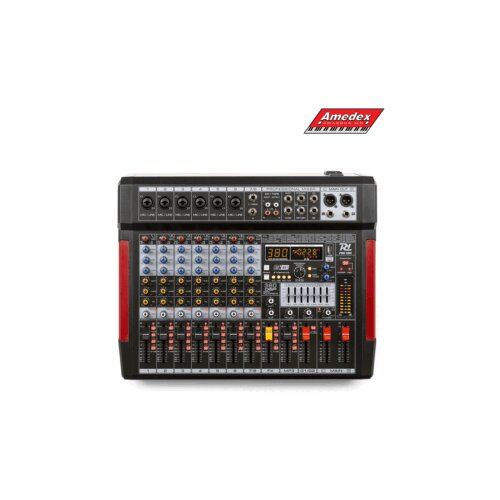  MIKSETA Power Dyn. PDMT804 Stage 8Ch 380DSP/MP3 172.662 Cijene