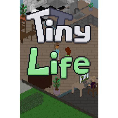  tiny life (pc) steam key europe Cene