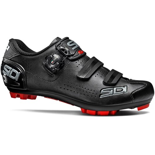 Sidi MTB Trace 2 Cycling Shoes - Black Cene