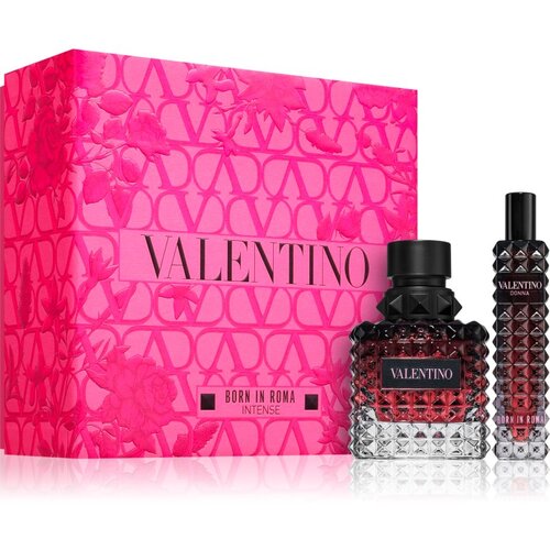 Valentino Born In Roma Intense Donna darilni set za ženske Slike