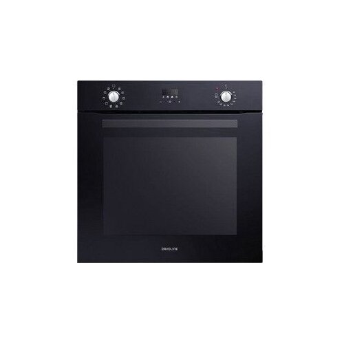 Davoline BBA 6010 BLACK GLASS - ugradna rerna Cene