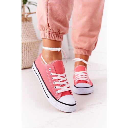 PS1 Women's Classic Sneakers Coral Omerta Cijene
