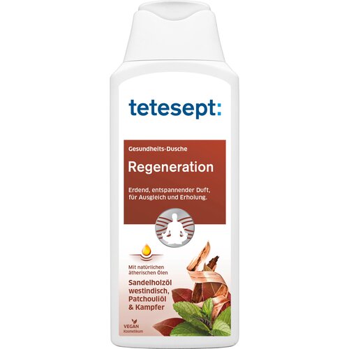 TETESEPT Gel za prhanje "Regeneracija" - 250 ml Cene