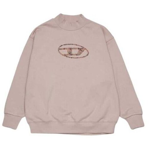 Diesel pamučni duks za devojčice Slike