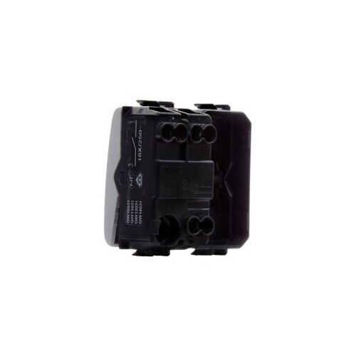 GEWISS GW10031 prekidač 2M 1P 16AKS Bela Slike