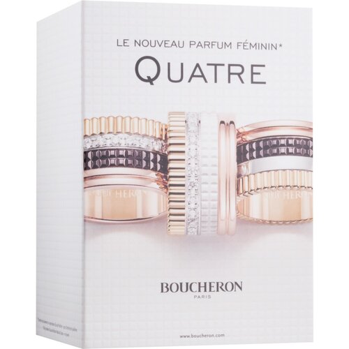 Boucheron quatre parfemska voda 100 ml za žene Slike