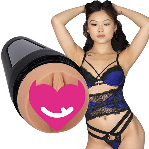 Doc Johnson Main Squeeze Lulu Chu ULTRASKYN Stroker Pussy Vanilla Cijene