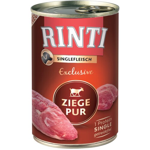Rinti sf exlusive čisto kozje meso 400g Slike