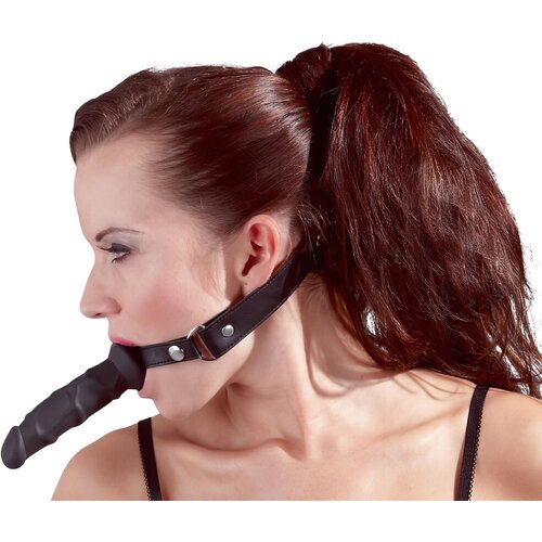 Fetish Collection Heavy Duty Knebel Dildo Slike