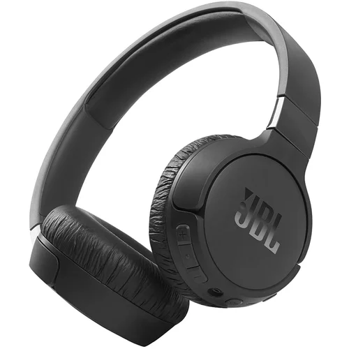 Jbl Tune 660NC Bluetooth naglavne brezžične slušalke, črne