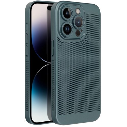  futrola breezy case za xiaomi redmi 12C maslinasto zelena Slike