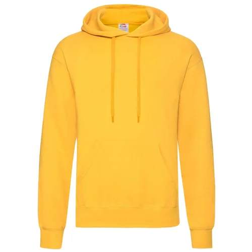 Fruit Of The Loom F44•Classic Hooded Sweat