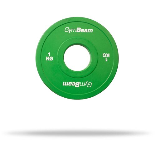 GymBeam Rubber Fractional Plates 51 mm Cene