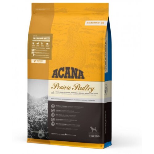 Acana cl prarie poultry 17 kg Cene