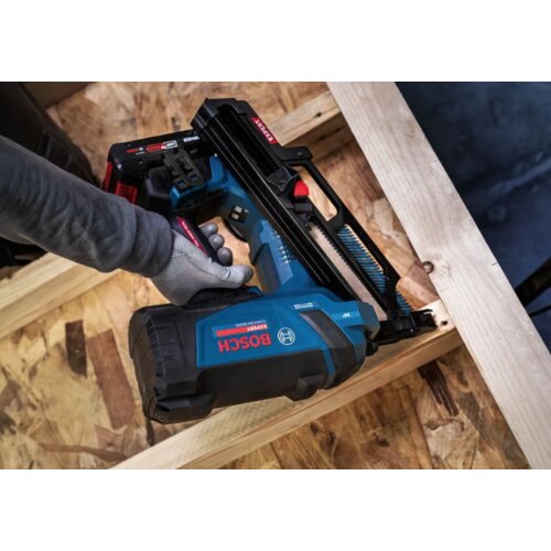 Bosch EXPERT EXNH18V-90MD Akumulatorski pi&amp;scaron;tolj za eksere za drvo 06019R1102 Slike
