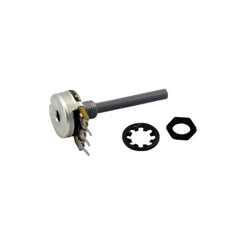 OMEG PC16BU 47K A F22 CEP PC16BU 47K A F22 CEP vrtljivi potenciometar mono 47 kΩ 1 St. Slike