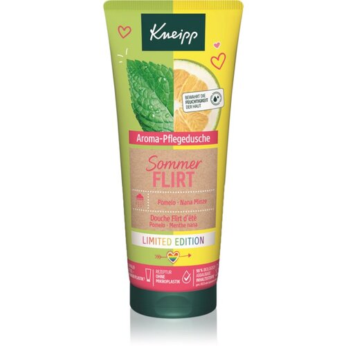 Kneipp Summer Flirt gel za tuširanje 200 ml Cijene
