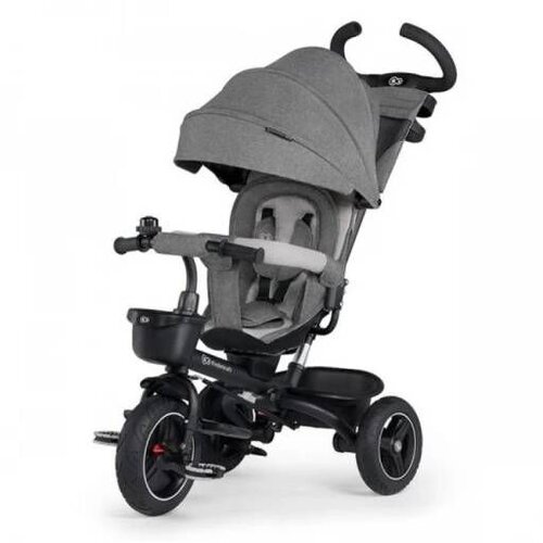 Kinderkraft Sivi-Tricikl KRSPST00GRY0000 Slike
