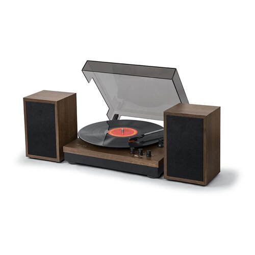 Muse Gramofon Z Lesenimi Zvočniki Mt-108 BT Cene